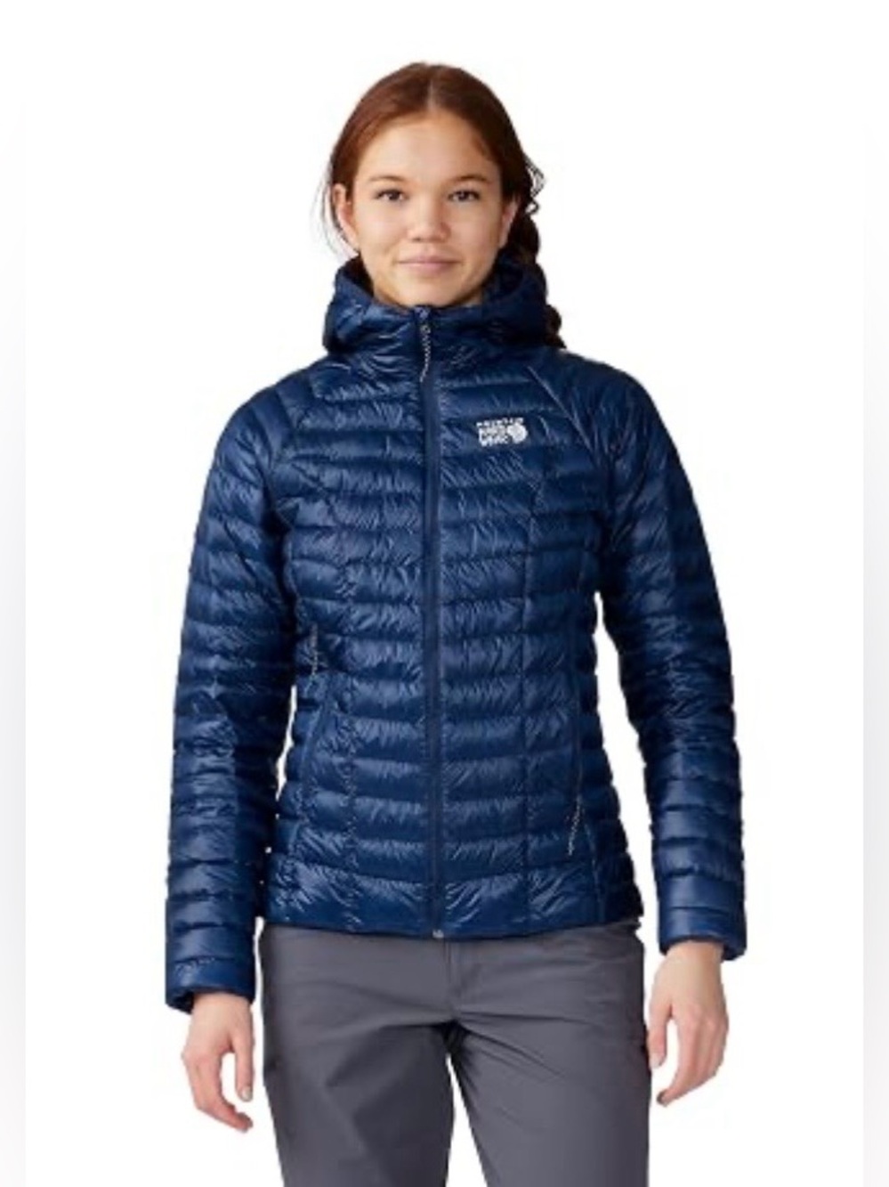 NWT - Mountain Hardwear Women’s Ghost Whisperer Hoody - Picture 8 of 14